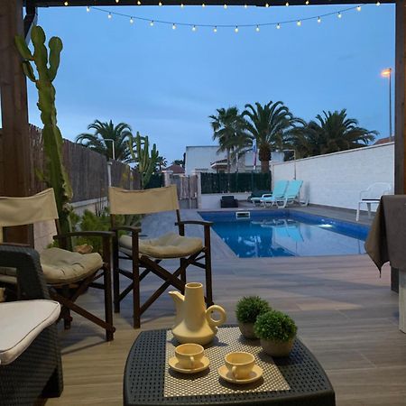 Riumar Nature 38 , Piscina , Aire Acondicionado , Barbacoa Y Parquing Privado Zewnętrze zdjęcie