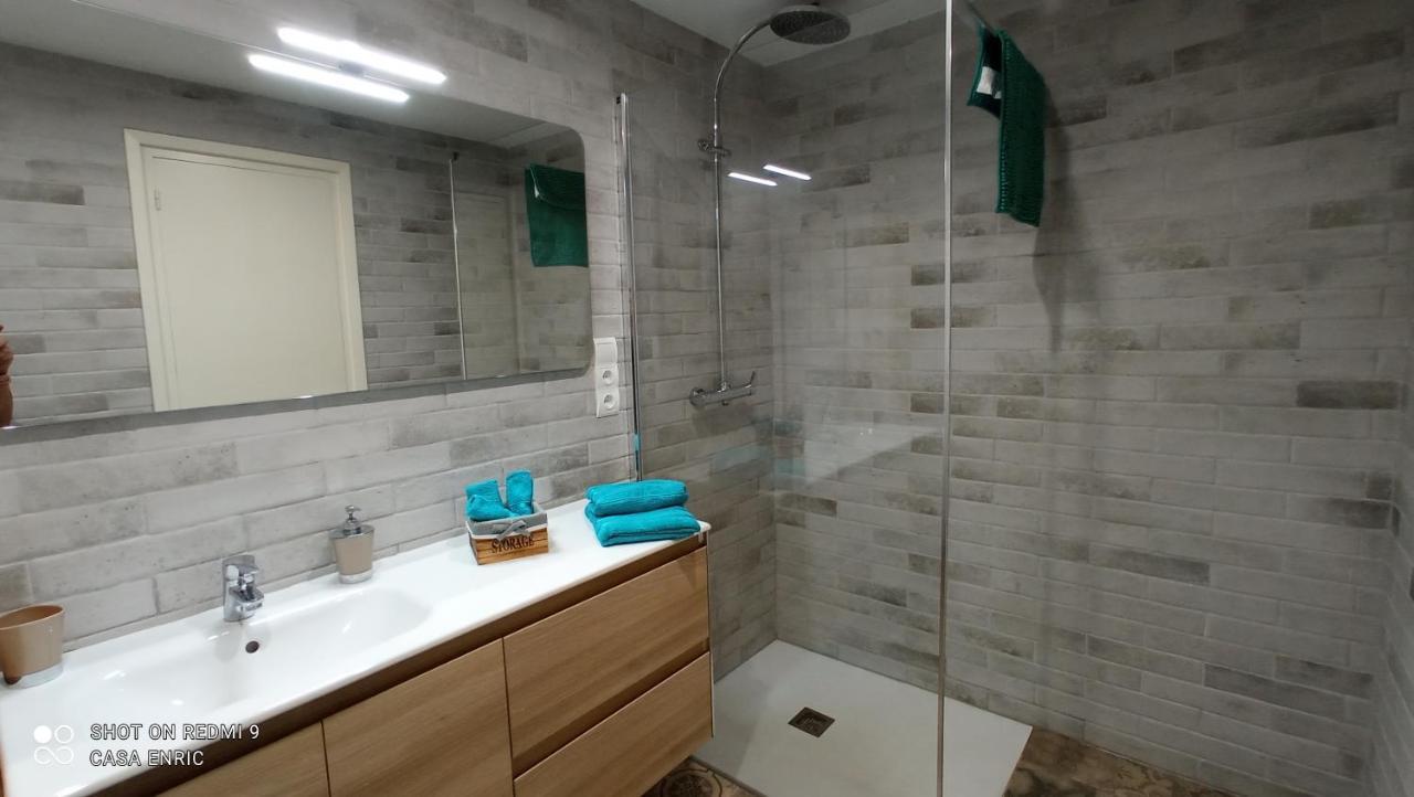 Riumar Nature 38 , Piscina , Aire Acondicionado , Barbacoa Y Parquing Privado Zewnętrze zdjęcie