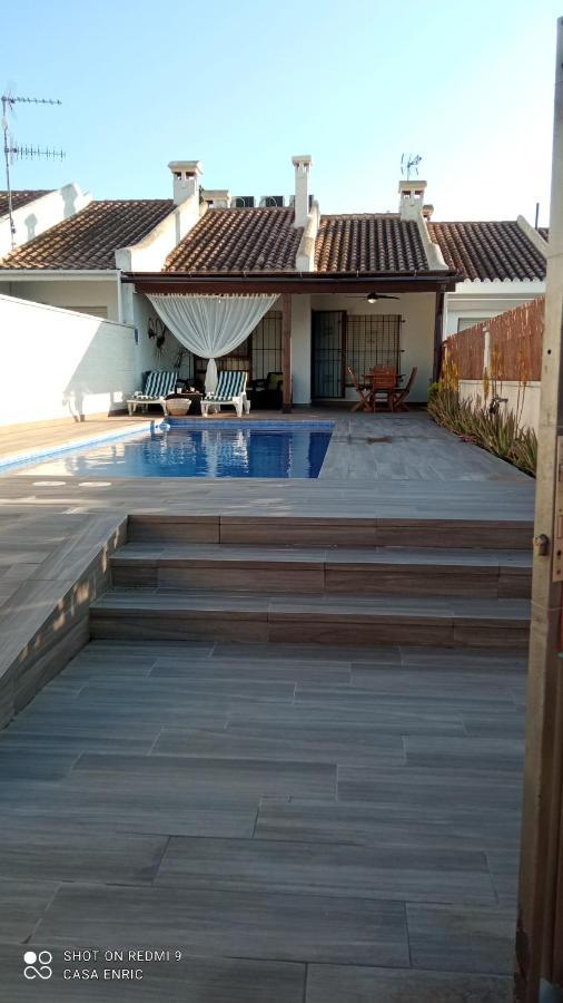 Riumar Nature 38 , Piscina , Aire Acondicionado , Barbacoa Y Parquing Privado Zewnętrze zdjęcie