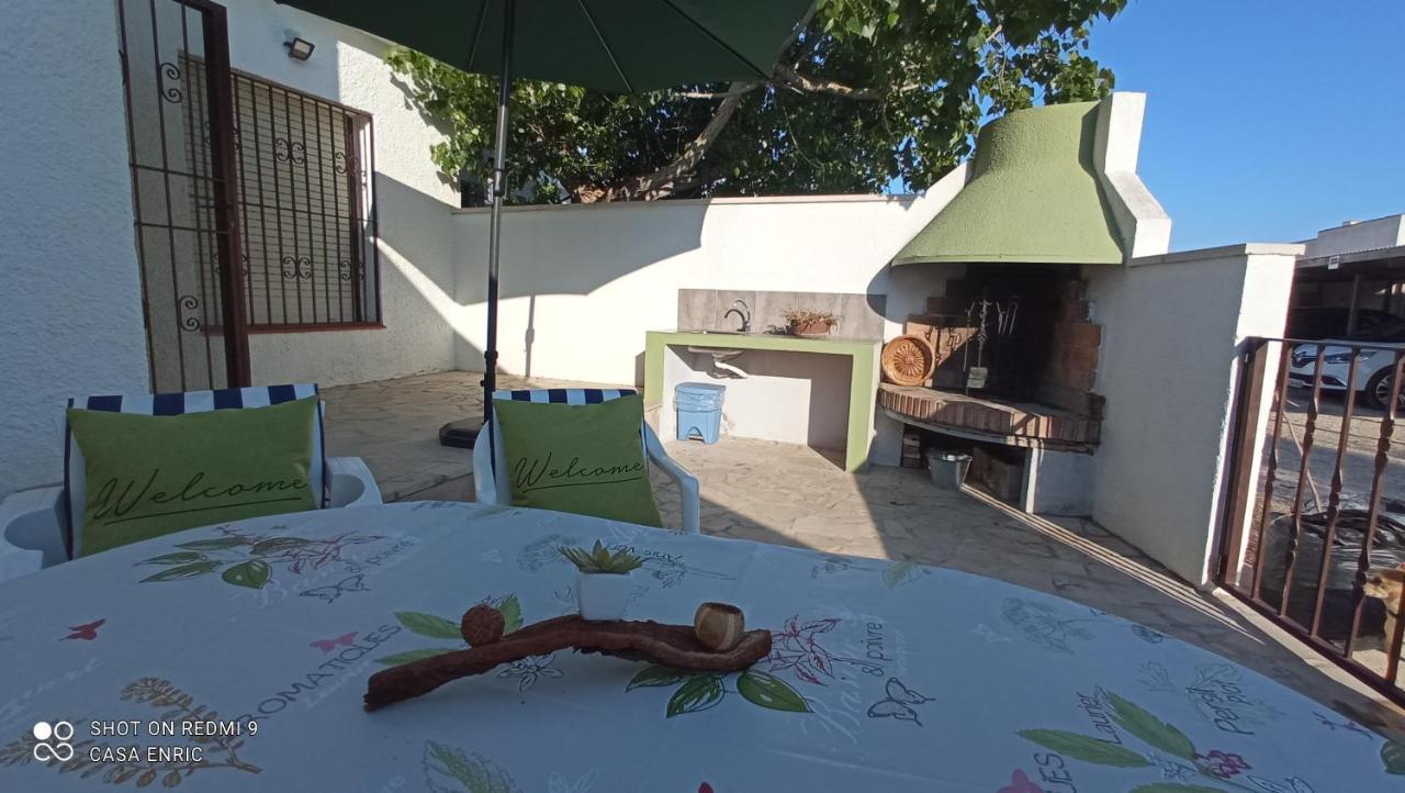 Riumar Nature 38 , Piscina , Aire Acondicionado , Barbacoa Y Parquing Privado Zewnętrze zdjęcie
