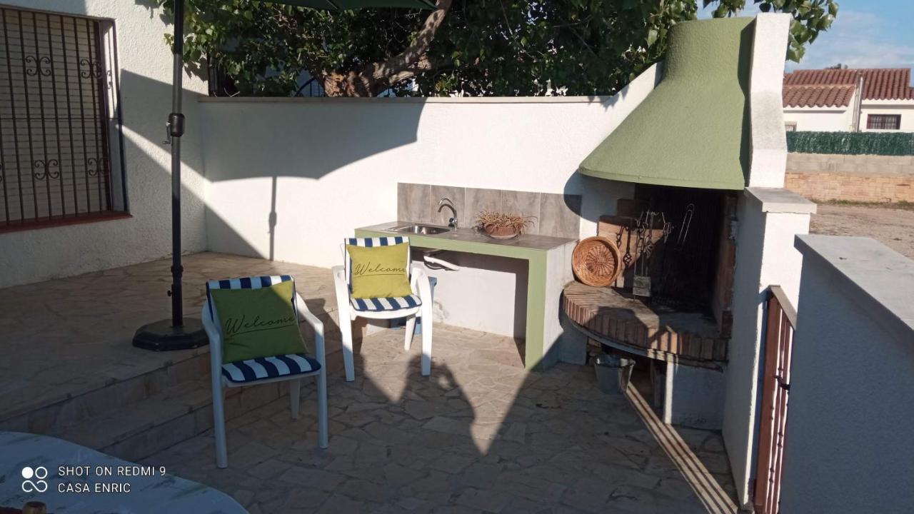 Riumar Nature 38 , Piscina , Aire Acondicionado , Barbacoa Y Parquing Privado Zewnętrze zdjęcie
