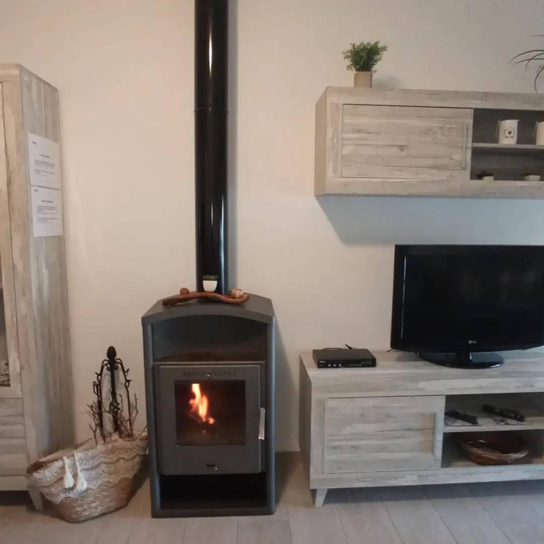 Riumar Nature 38 , Piscina , Aire Acondicionado , Barbacoa Y Parquing Privado Zewnętrze zdjęcie