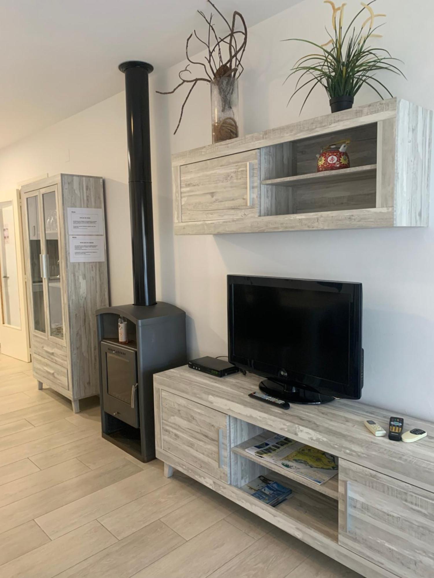 Riumar Nature 38 , Piscina , Aire Acondicionado , Barbacoa Y Parquing Privado Zewnętrze zdjęcie