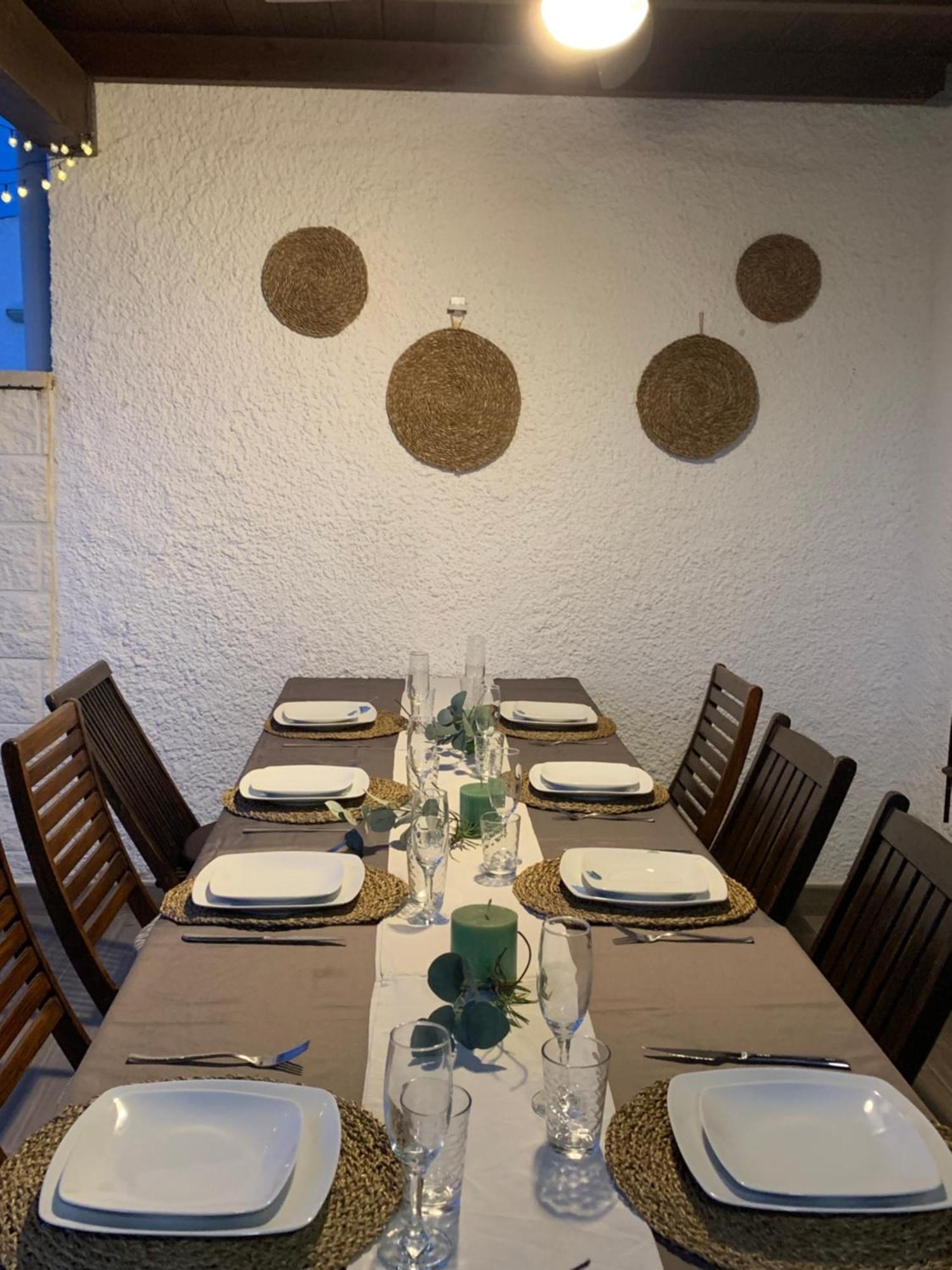 Riumar Nature 38 , Piscina , Aire Acondicionado , Barbacoa Y Parquing Privado Zewnętrze zdjęcie
