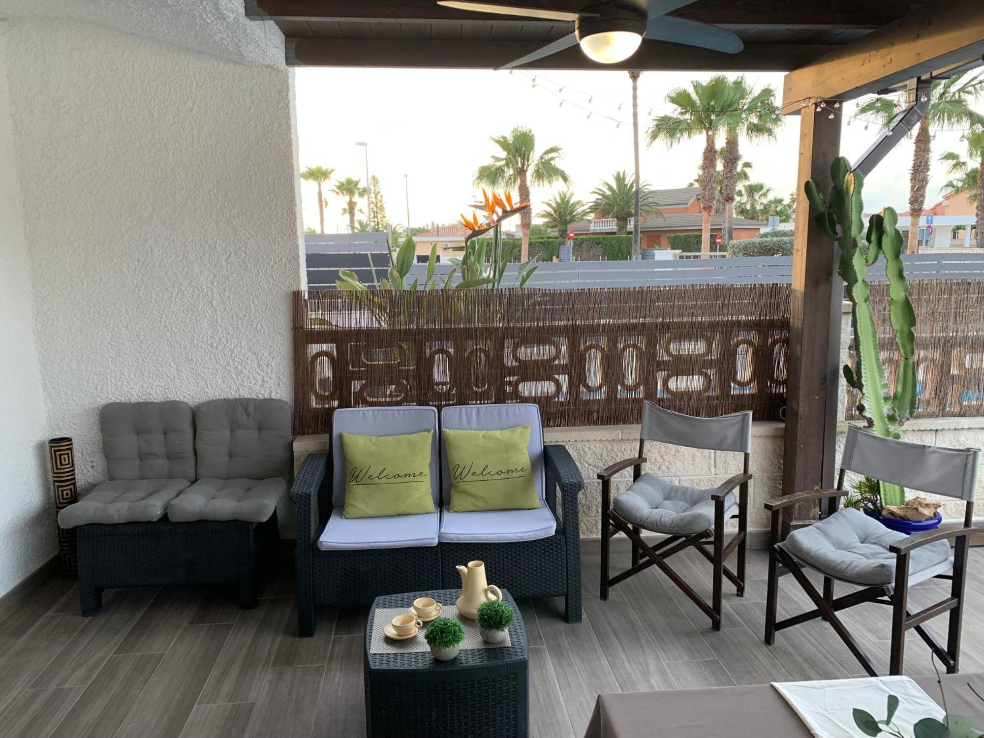 Riumar Nature 38 , Piscina , Aire Acondicionado , Barbacoa Y Parquing Privado Zewnętrze zdjęcie
