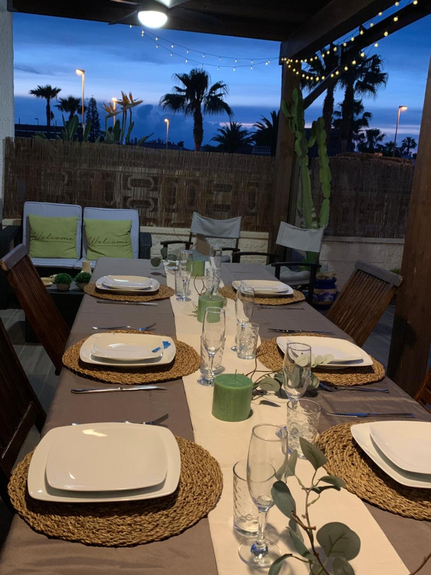 Riumar Nature 38 , Piscina , Aire Acondicionado , Barbacoa Y Parquing Privado Zewnętrze zdjęcie